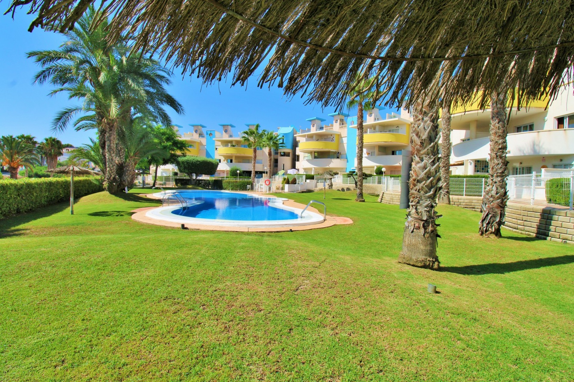 Resale - Apartment / Duplex - Orihuela Costa - Villamartín