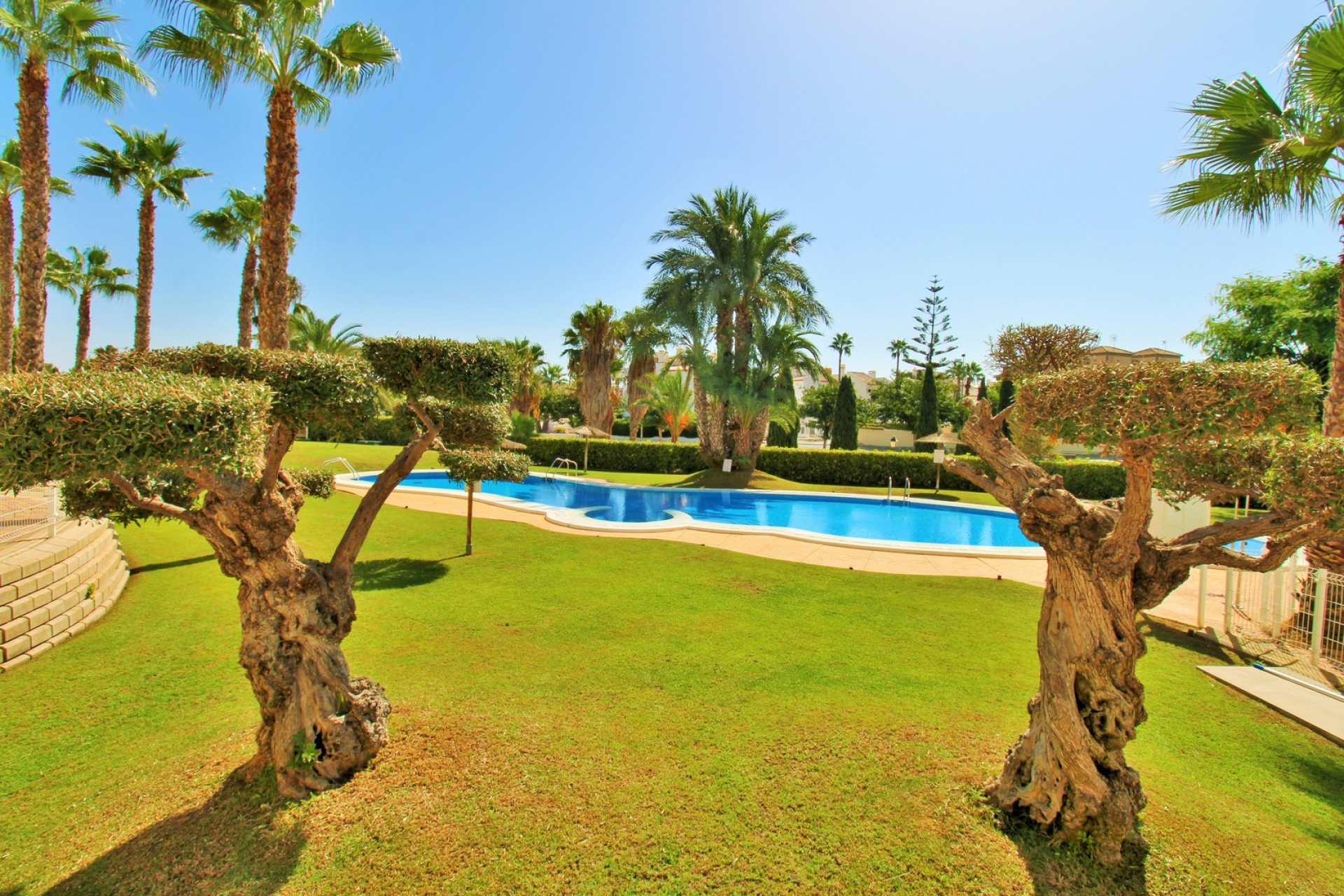 Resale - Apartment / Duplex - Orihuela Costa - Villamartín