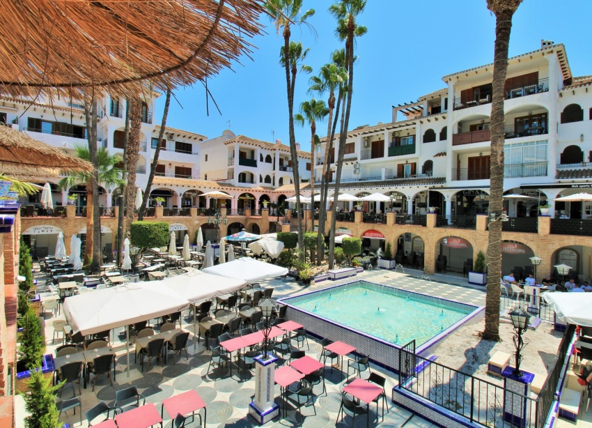 Resale - Apartment / Duplex - Orihuela Costa - Villamartín