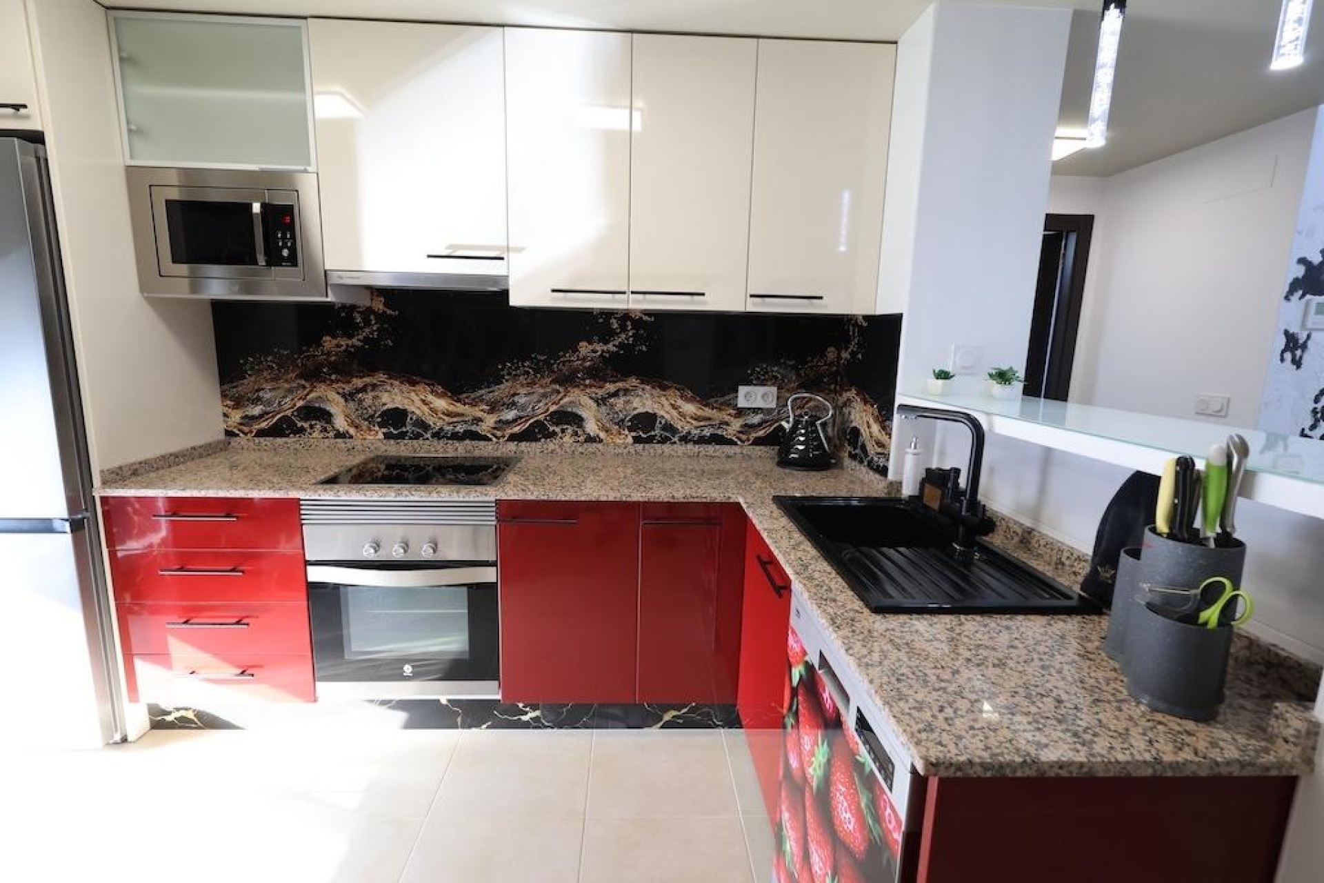 Resale - Apartment / Duplex - Orihuela Costa - Villamartín