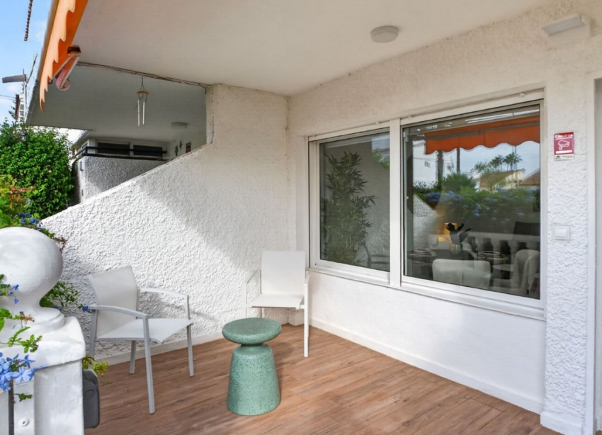 Resale - Apartment / Duplex - Orihuela Costa - Villamartín
