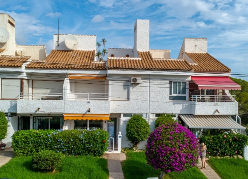 Resale - Apartment / Duplex - Orihuela Costa - Villamartín