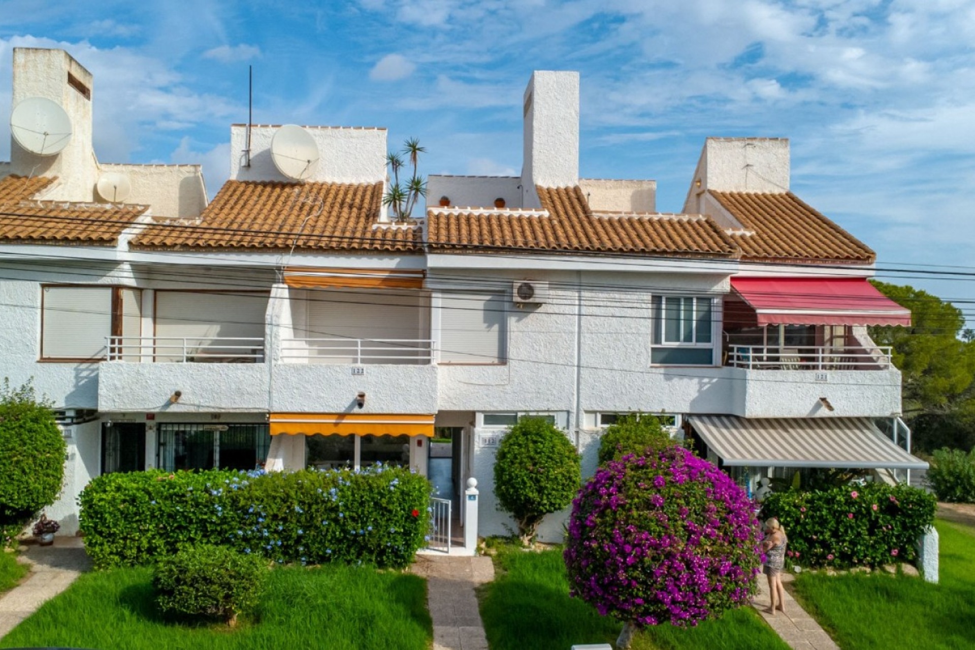 Resale - Apartment / Duplex - Orihuela Costa - Villamartín