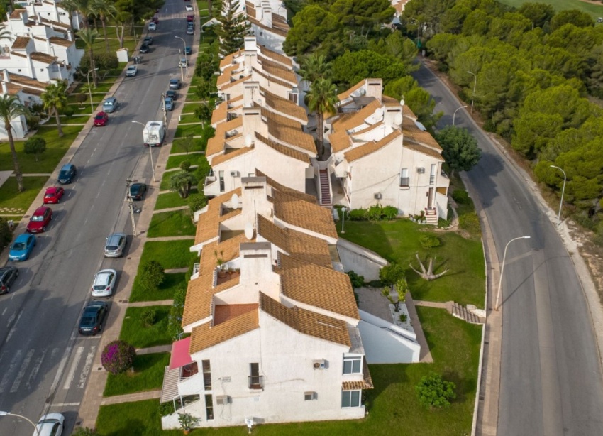 Resale - Apartment / Duplex - Orihuela Costa - Villamartín