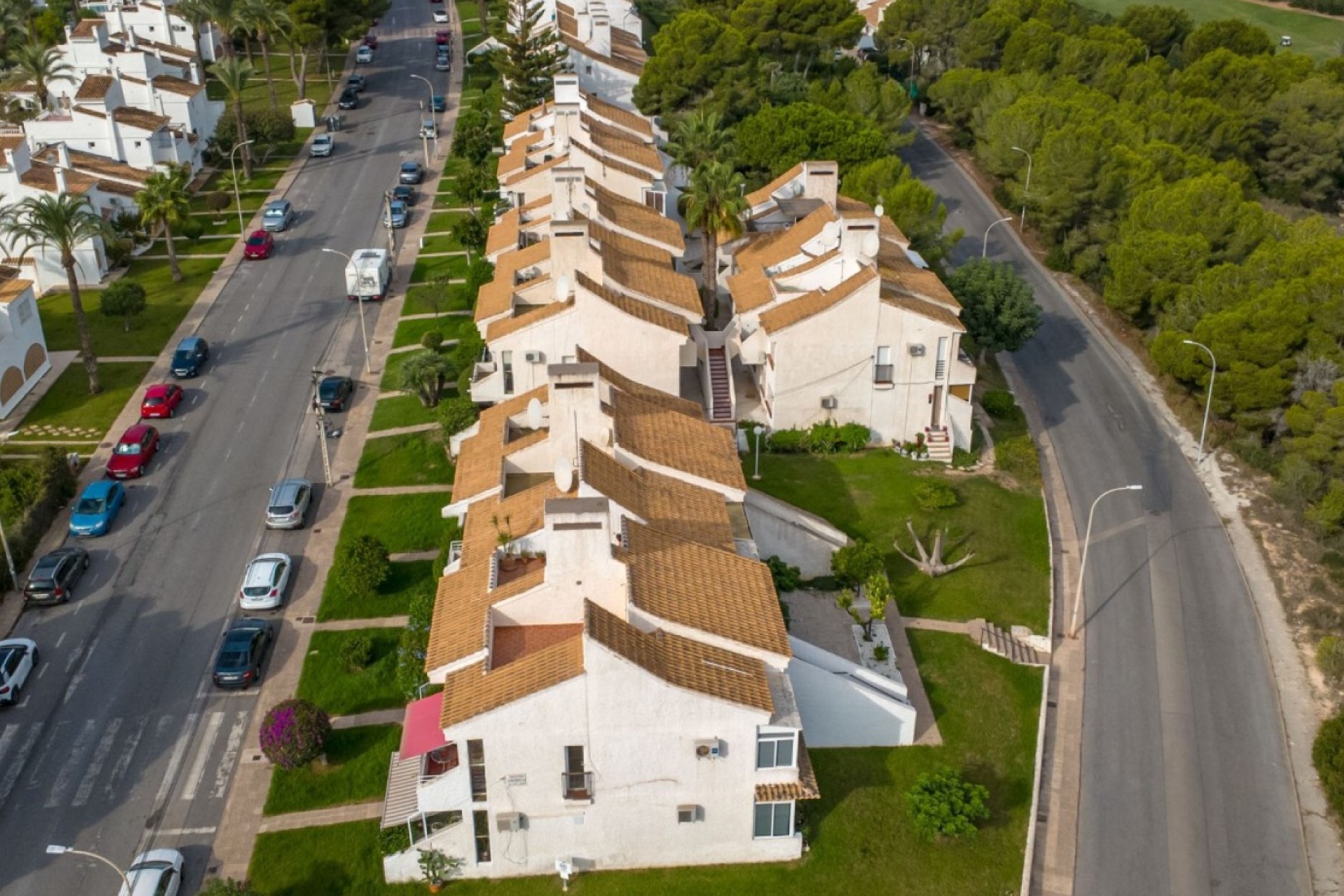 Resale - Apartment / Duplex - Orihuela Costa - Villamartín