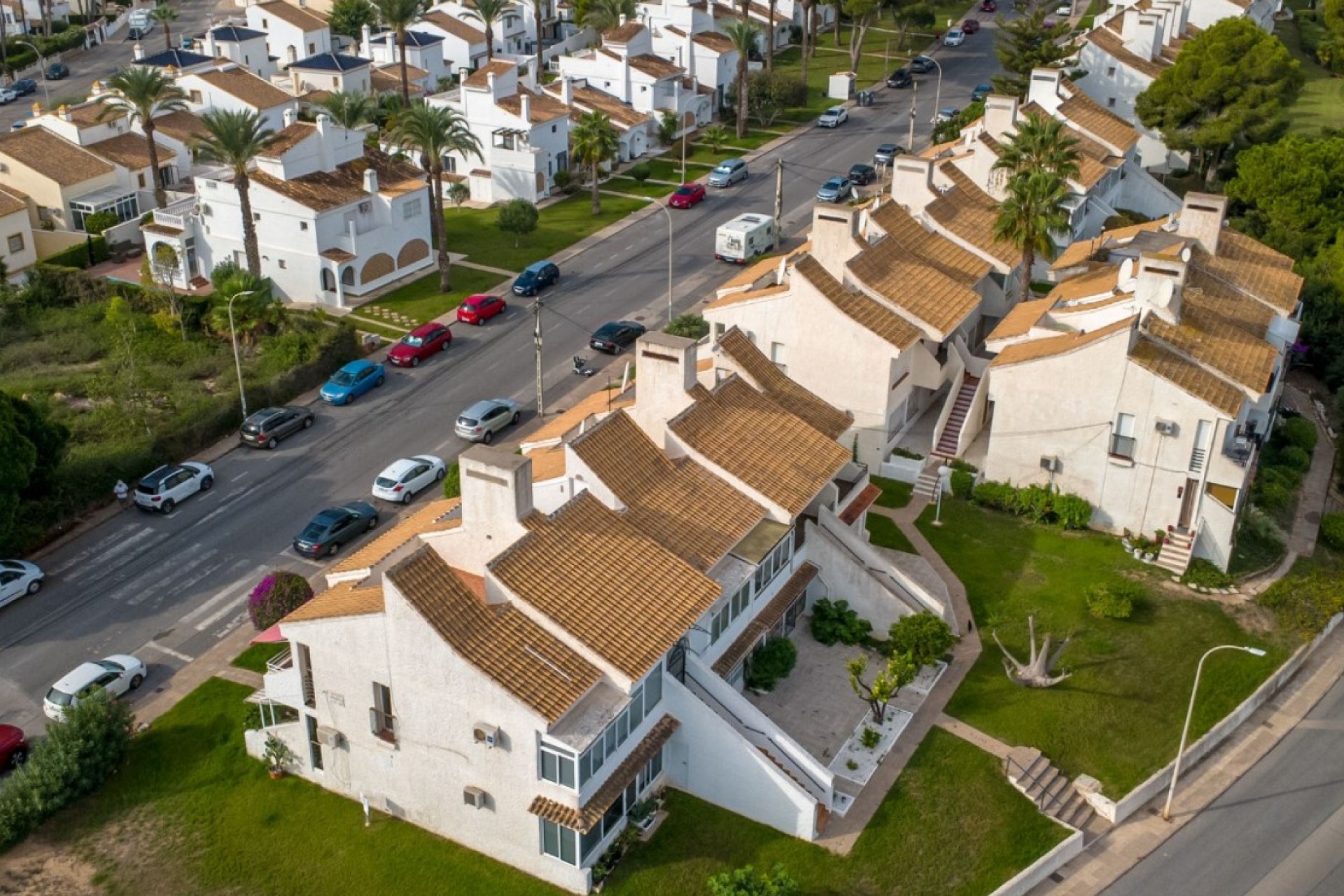 Resale - Apartment / Duplex - Orihuela Costa - Villamartín