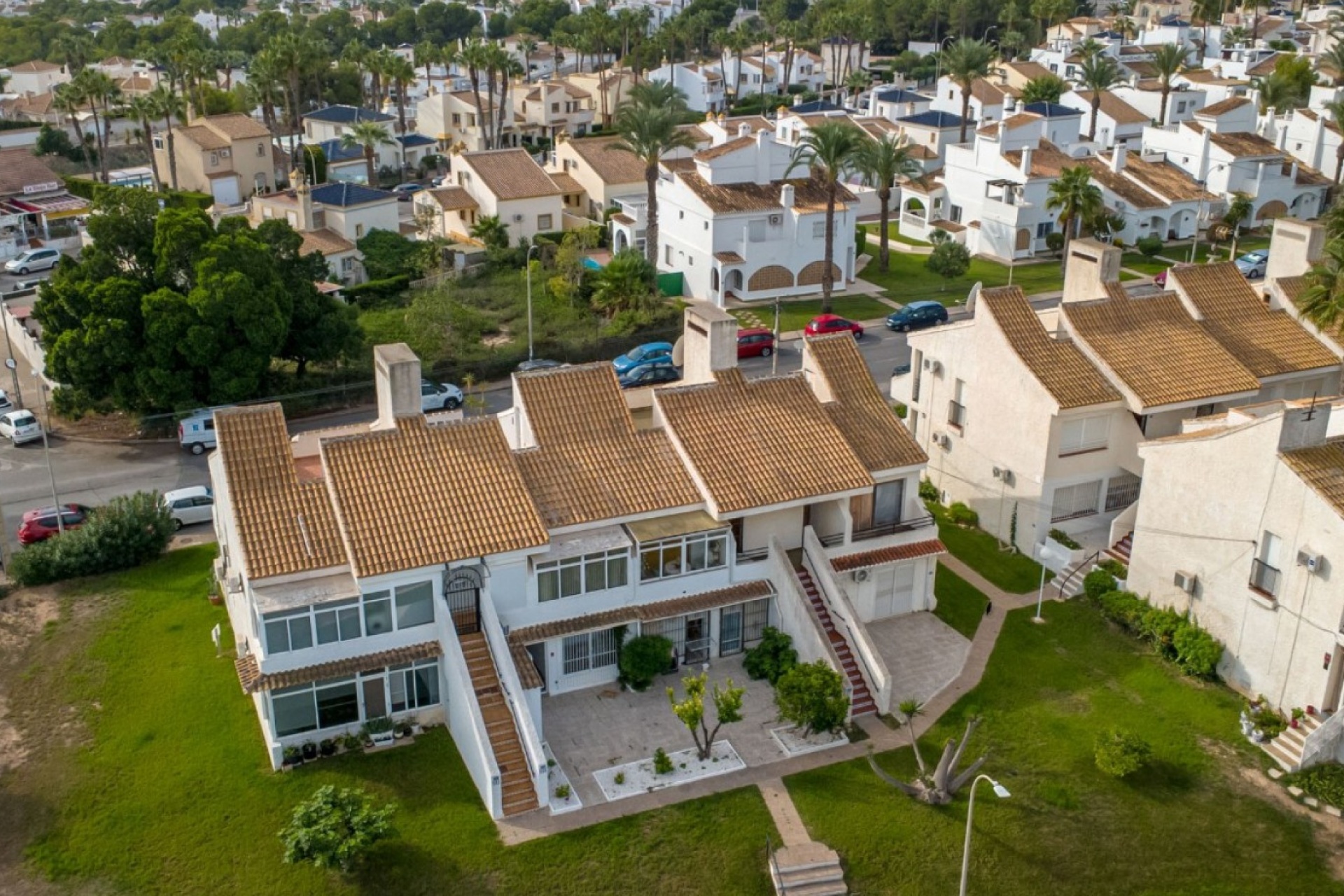 Resale - Apartment / Duplex - Orihuela Costa - Villamartín