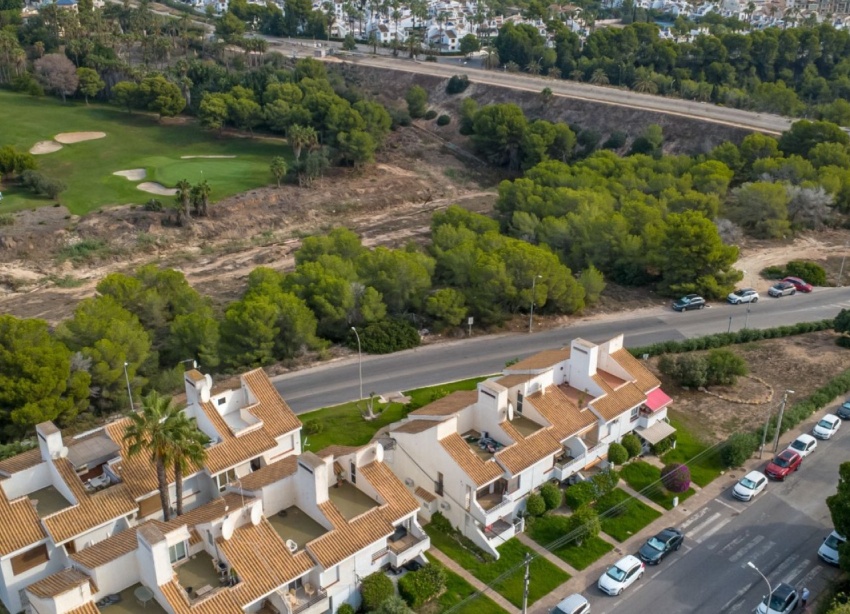 Resale - Apartment / Duplex - Orihuela Costa - Villamartín