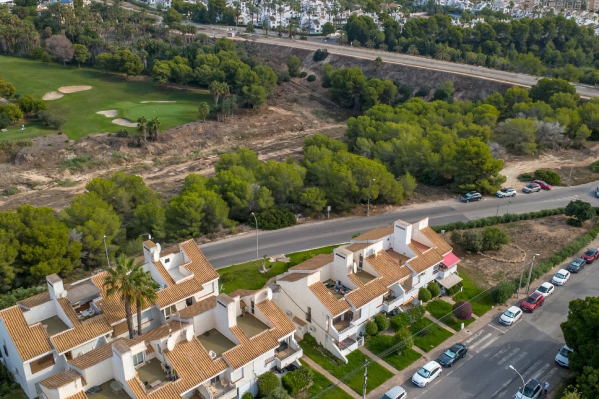 Resale - Apartment / Duplex - Orihuela Costa - Villamartín