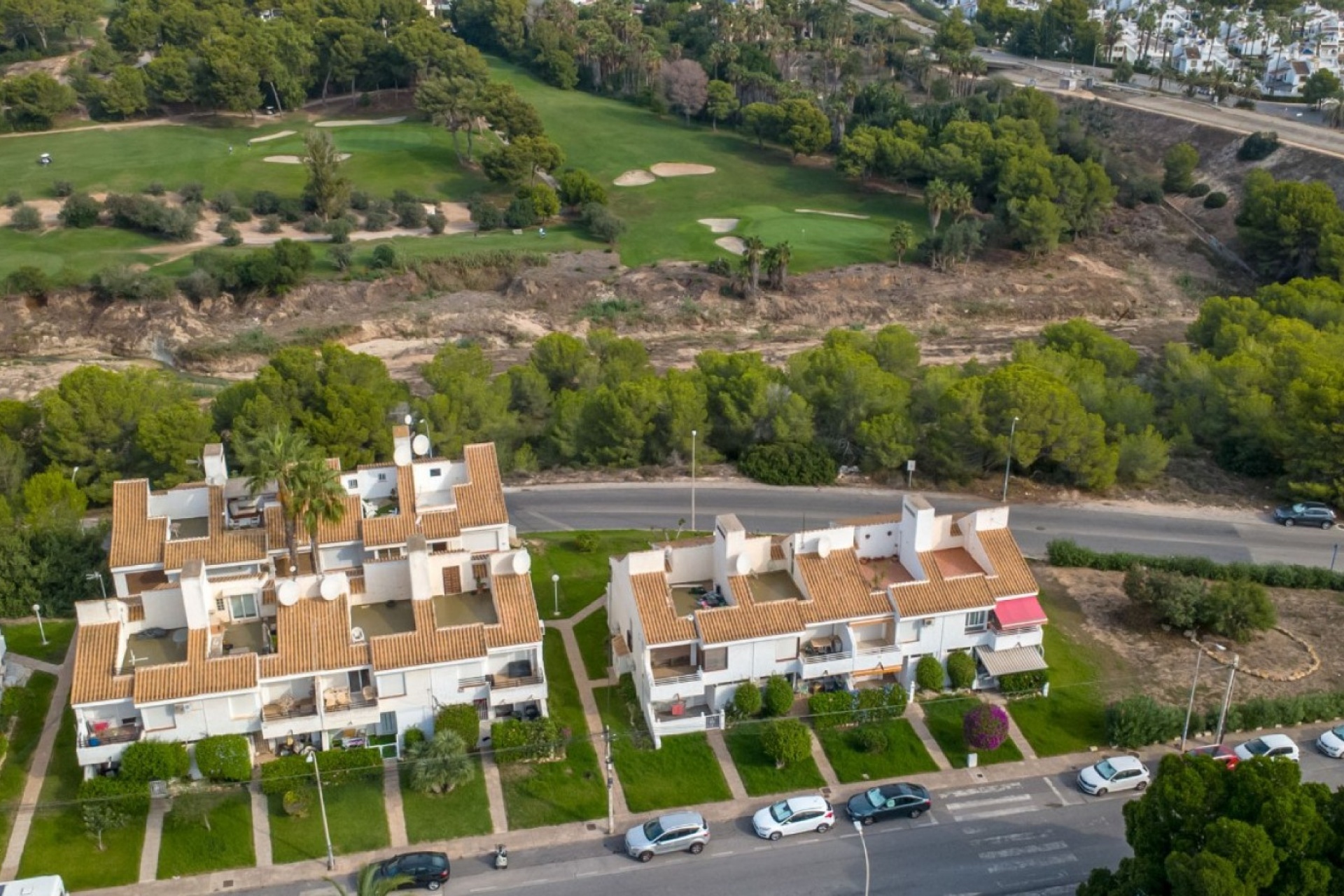 Resale - Apartment / Duplex - Orihuela Costa - Villamartín