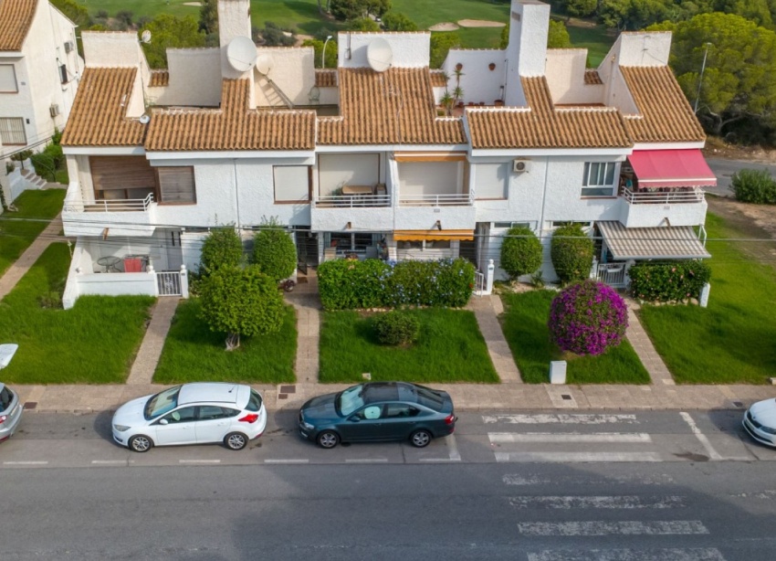 Resale - Apartment / Duplex - Orihuela Costa - Villamartín