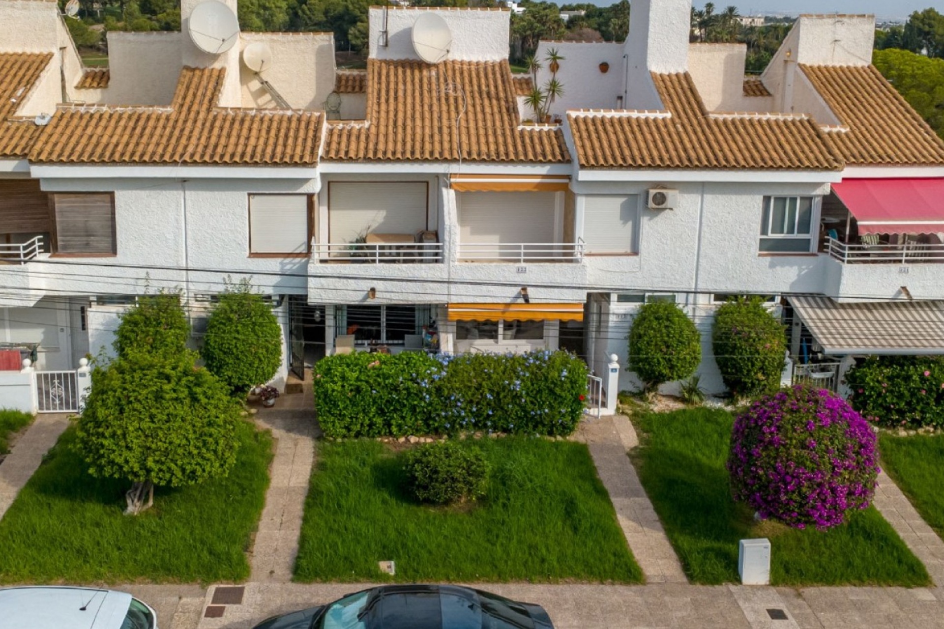 Resale - Apartment / Duplex - Orihuela Costa - Villamartín