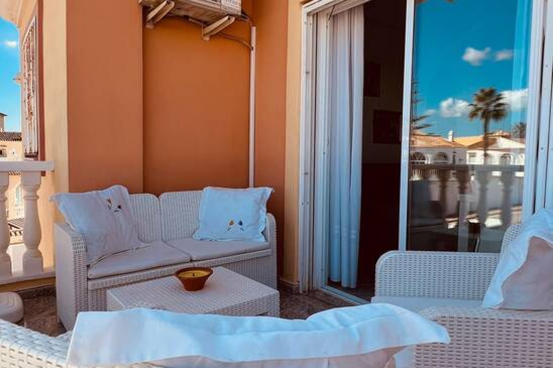 Resale - Apartment / Duplex - Orihuela Costa - Villamartín