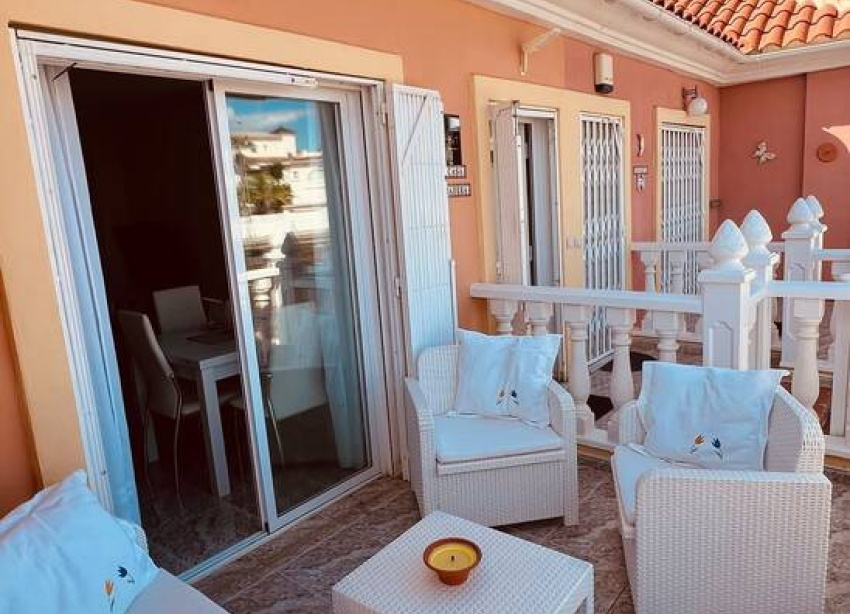 Resale - Apartment / Duplex - Orihuela Costa - Villamartín