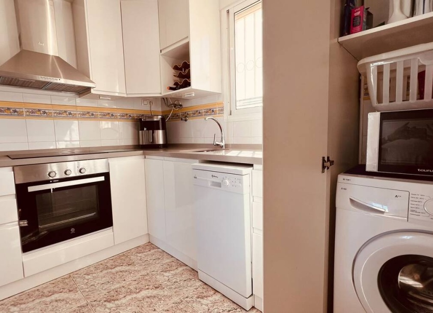 Resale - Apartment / Duplex - Orihuela Costa - Villamartín