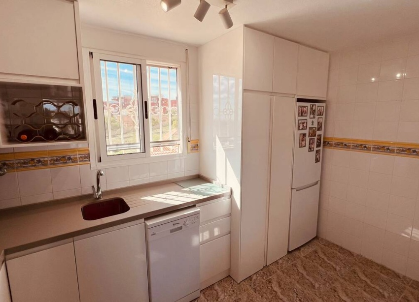 Resale - Apartment / Duplex - Orihuela Costa - Villamartín