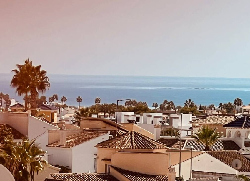 Resale - Apartment / Duplex - Orihuela Costa - Villamartín