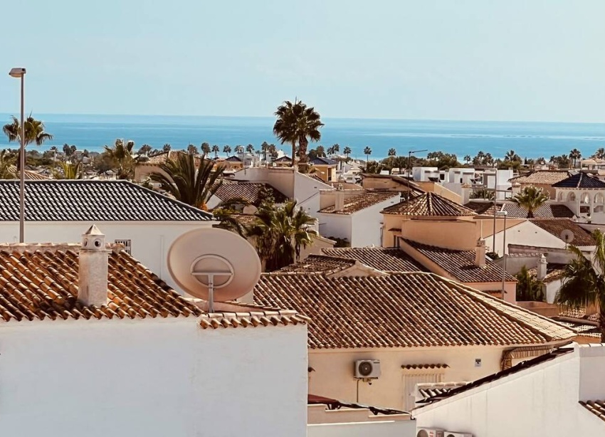 Resale - Apartment / Duplex - Orihuela Costa - Villamartín