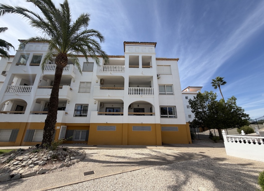 Resale - Apartment / Duplex - Orihuela Costa - Villamartín