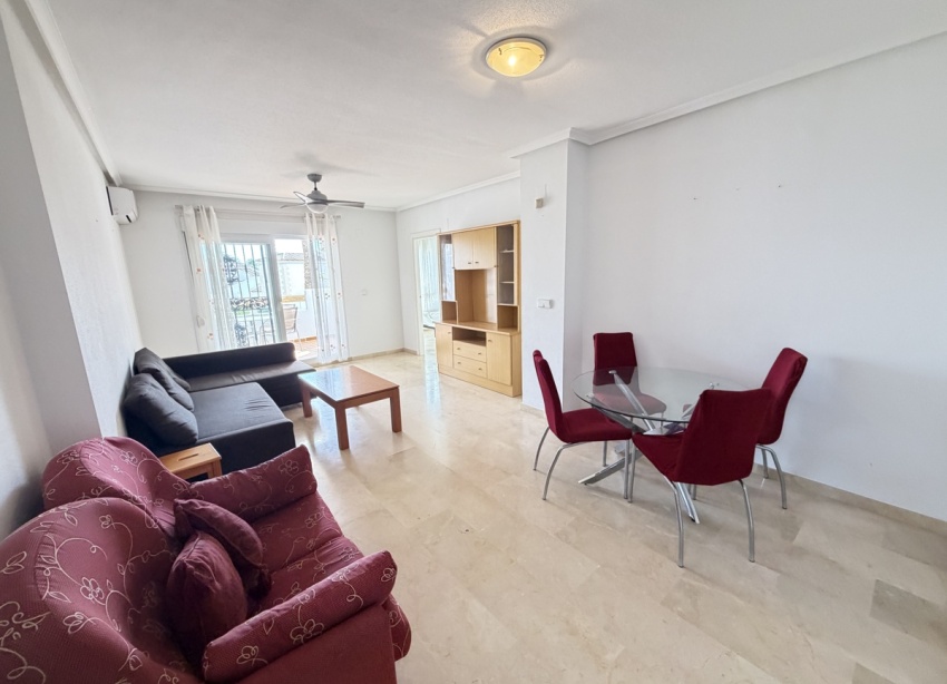 Resale - Apartment / Duplex - Orihuela Costa - Villamartín