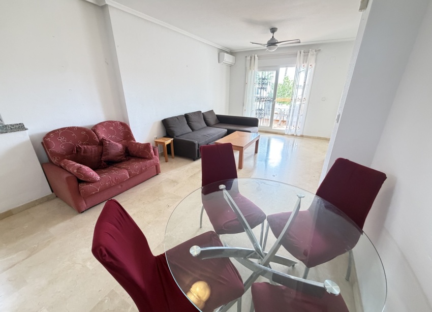 Resale - Apartment / Duplex - Orihuela Costa - Villamartín