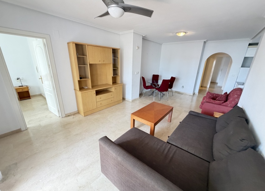 Resale - Apartment / Duplex - Orihuela Costa - Villamartín