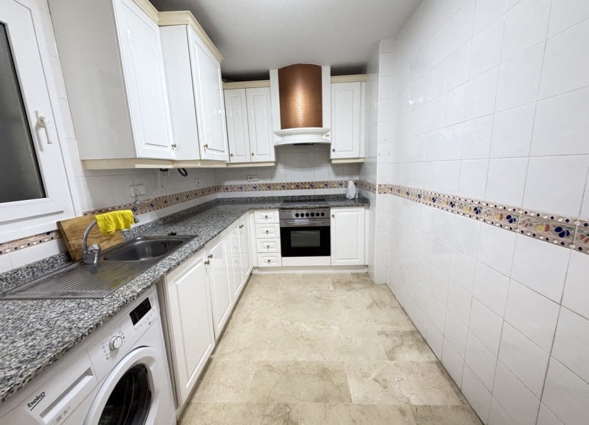 Resale - Apartment / Duplex - Orihuela Costa - Villamartín