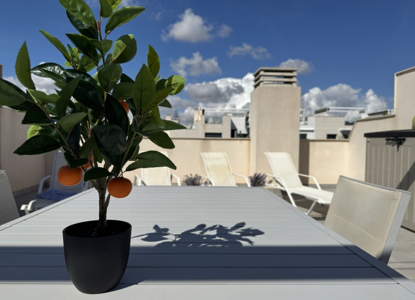 Resale - Apartment / Duplex - Orihuela Costa - Villamartín