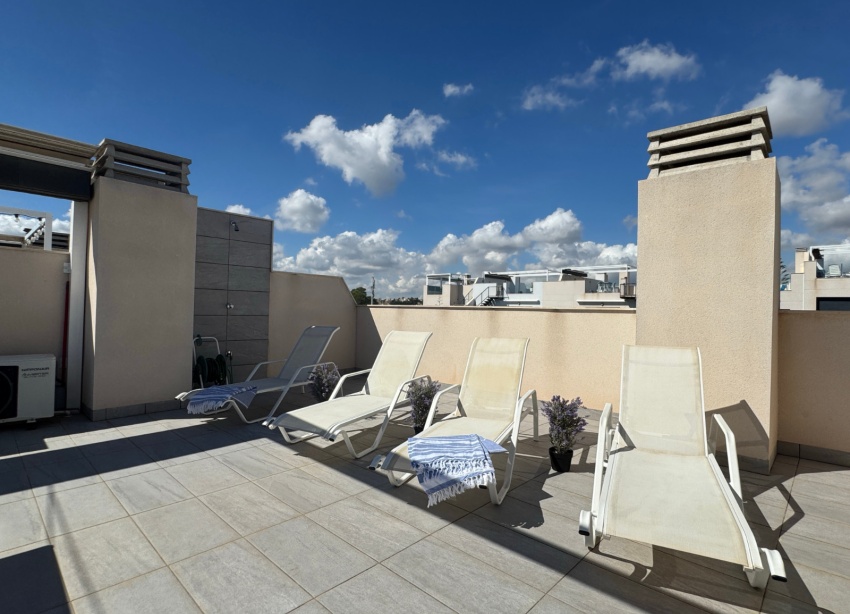 Resale - Apartment / Duplex - Orihuela Costa - Villamartín