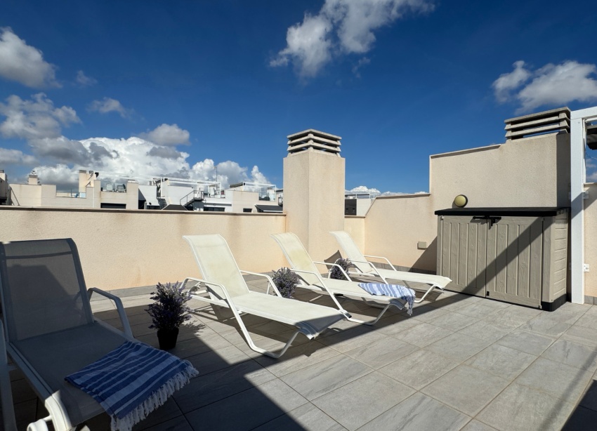 Resale - Apartment / Duplex - Orihuela Costa - Villamartín