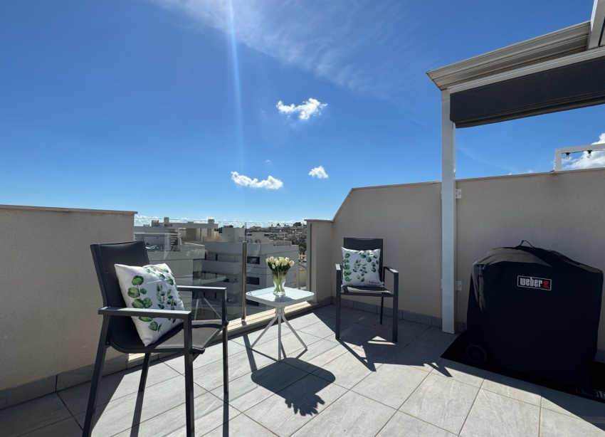 Resale - Apartment / Duplex - Orihuela Costa - Villamartín