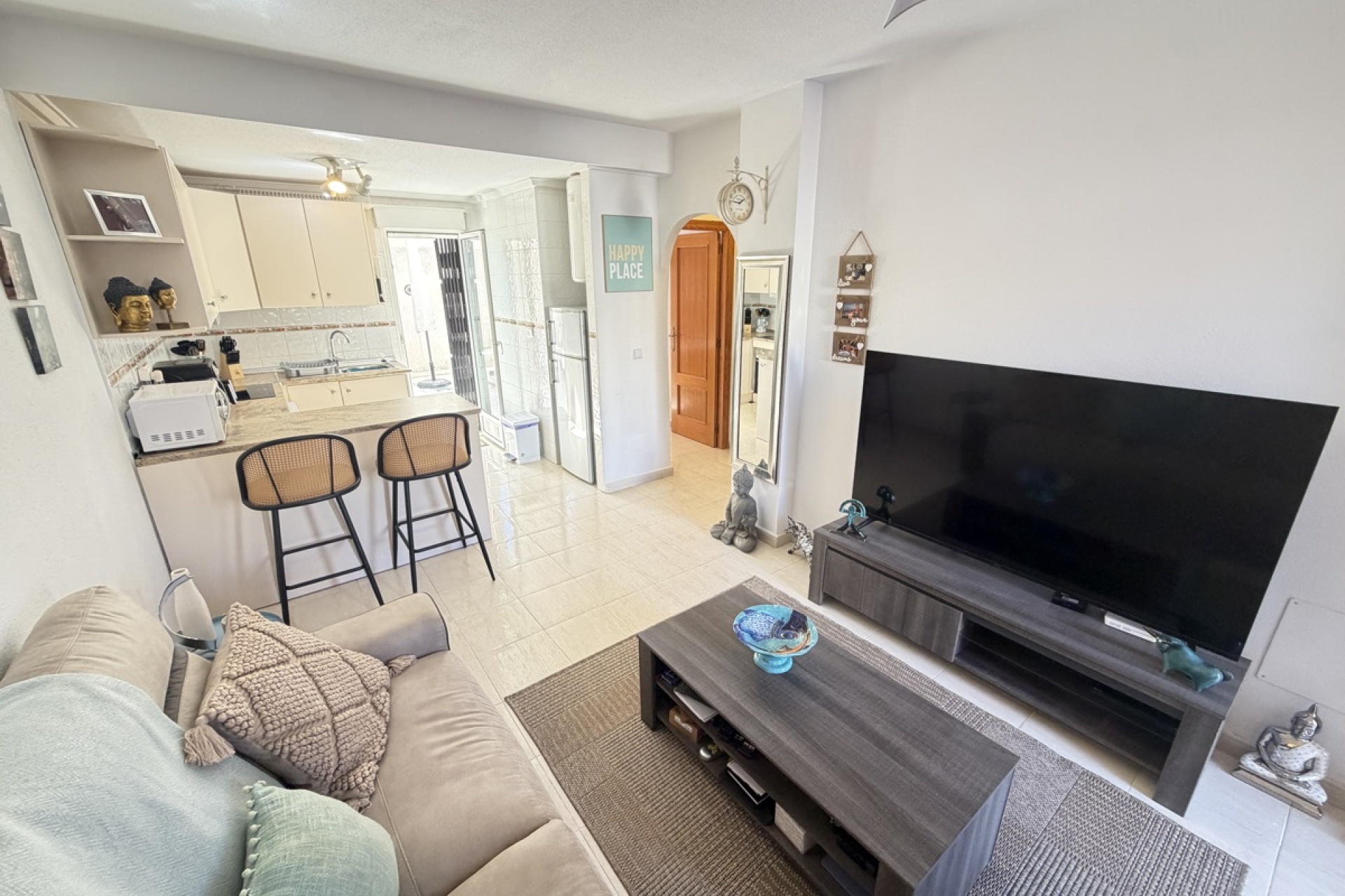 Resale - Apartment / Duplex - Orihuela Costa - Villamartín