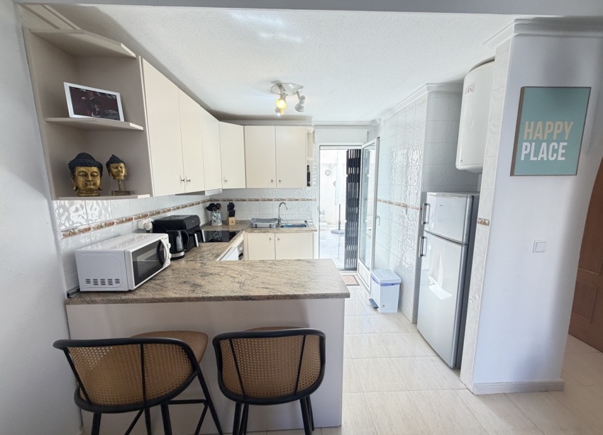Resale - Apartment / Duplex - Orihuela Costa - Villamartín