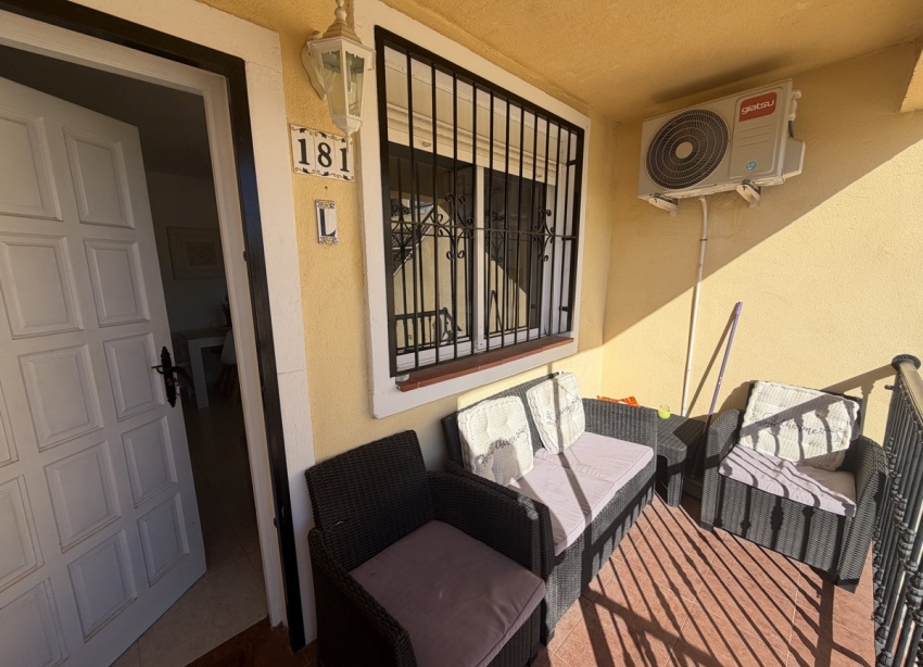 Resale - Apartment / Duplex - Orihuela Costa - Villamartín