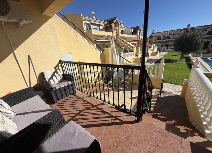 Resale - Apartment / Duplex - Orihuela Costa - Villamartín