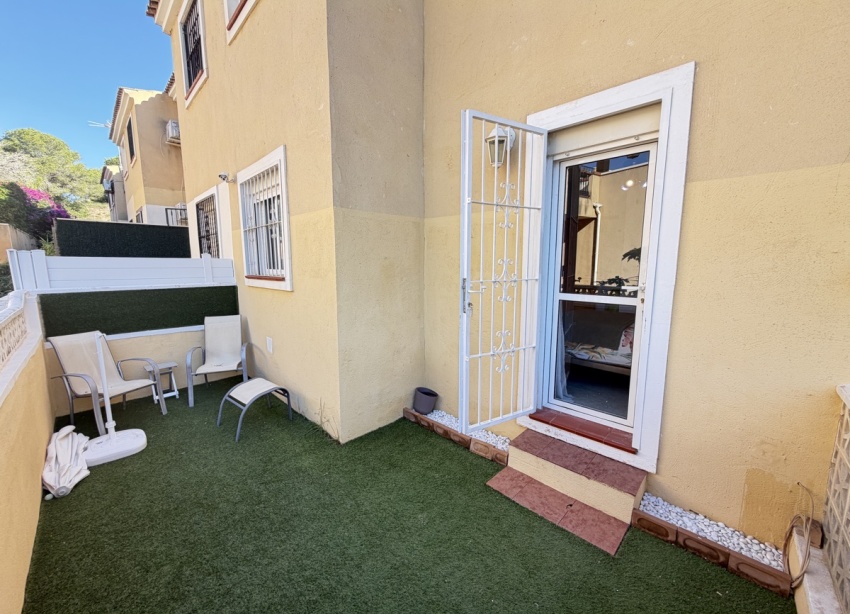 Resale - Apartment / Duplex - Orihuela Costa - Villamartín