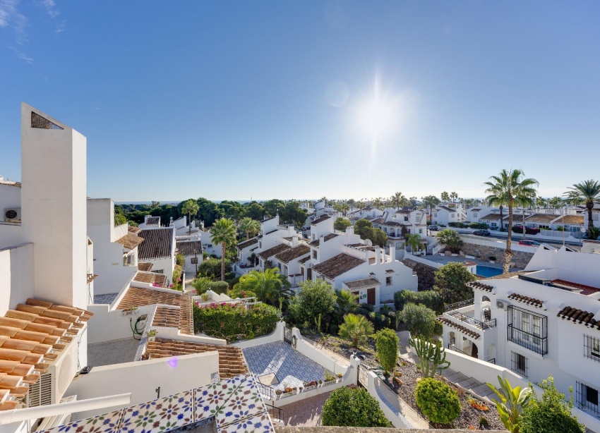 Resale - Apartment / Duplex - Orihuela Costa - Villamartín