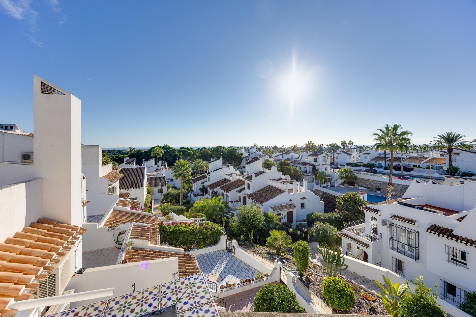 Resale - Apartment / Duplex - Orihuela Costa - Villamartín