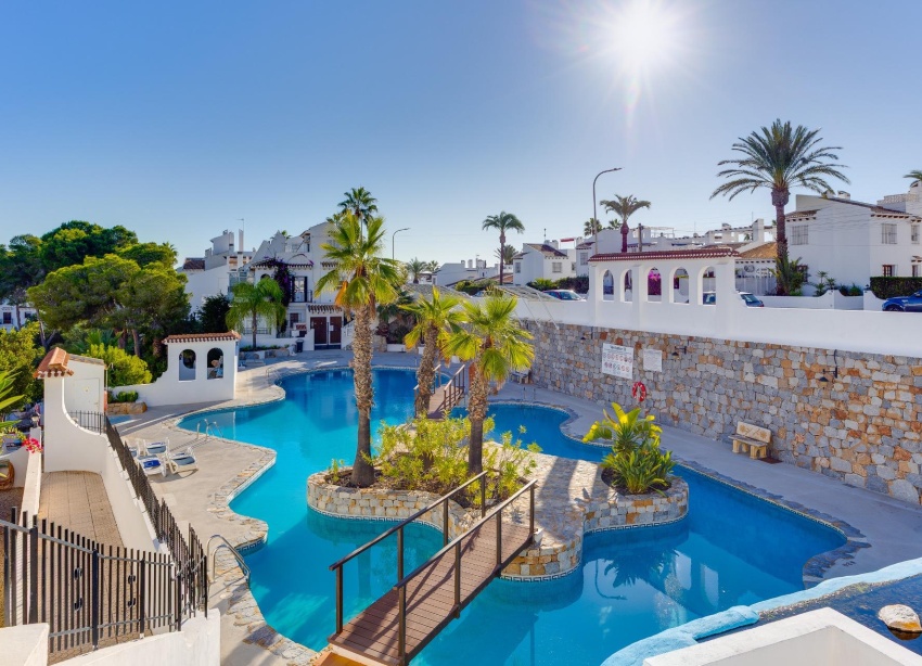 Resale - Apartment / Duplex - Orihuela Costa - Villamartín