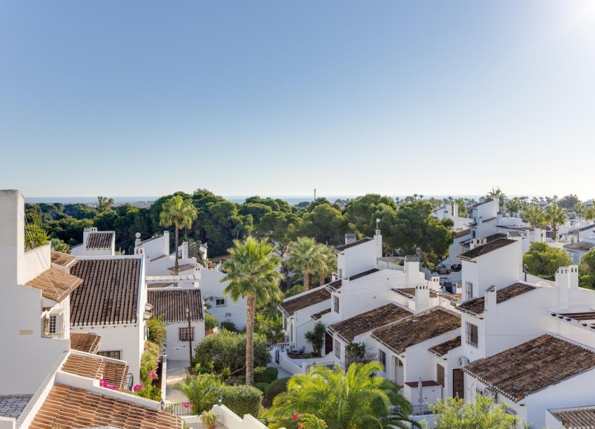 Resale - Apartment / Duplex - Orihuela Costa - Villamartín
