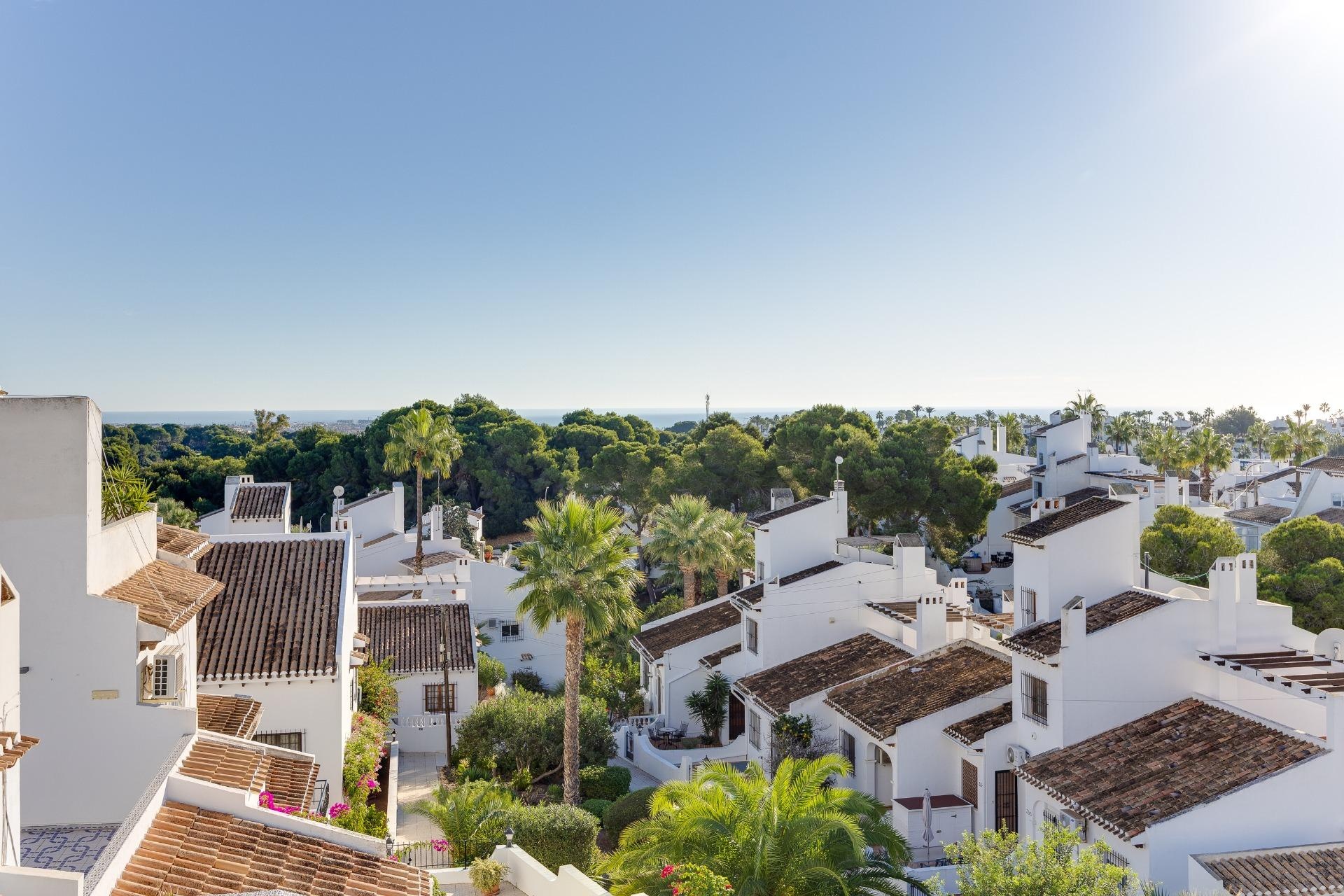 Resale - Apartment / Duplex - Orihuela Costa - Villamartín