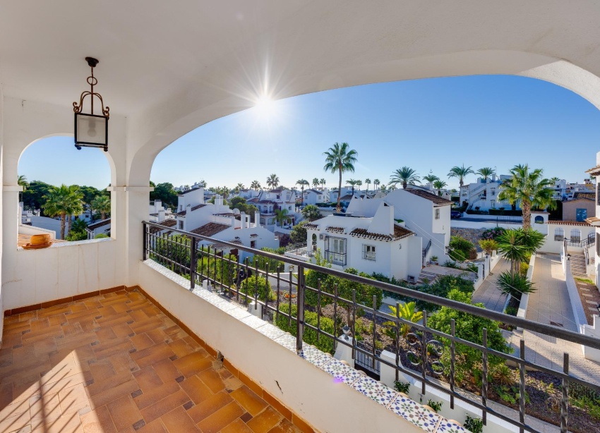 Resale - Apartment / Duplex - Orihuela Costa - Villamartín