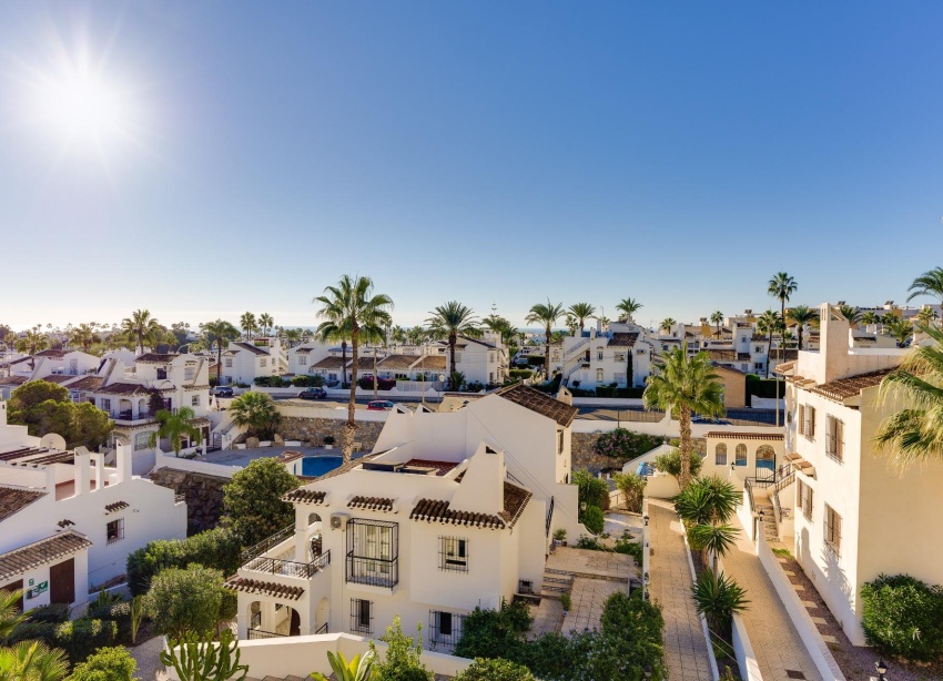Resale - Apartment / Duplex - Orihuela Costa - Villamartín