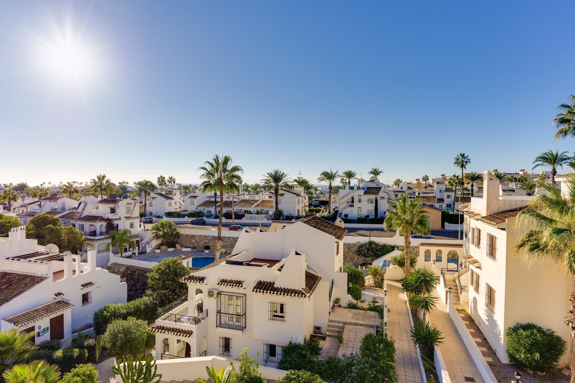 Resale - Apartment / Duplex - Orihuela Costa - Villamartín