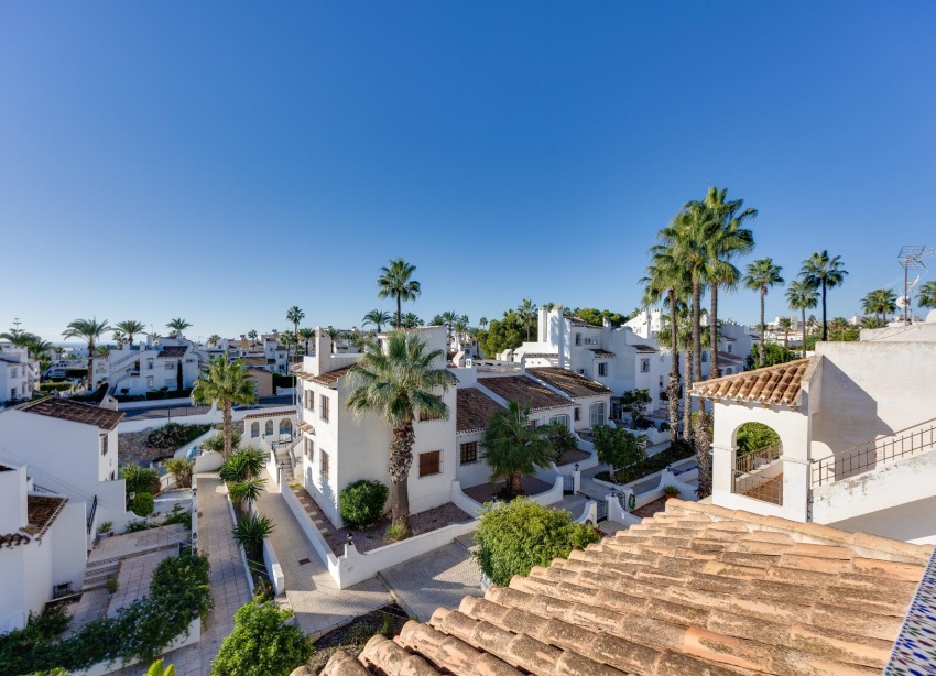 Resale - Apartment / Duplex - Orihuela Costa - Villamartín