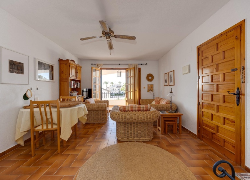 Resale - Apartment / Duplex - Orihuela Costa - Villamartín