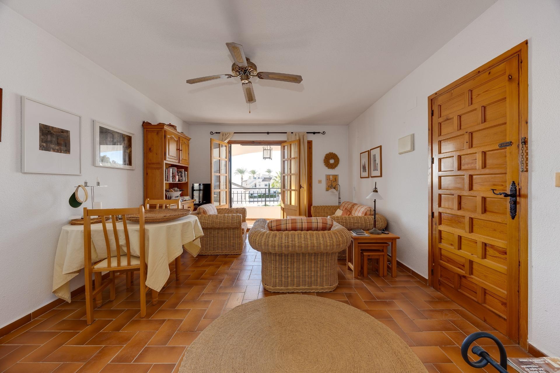 Resale - Apartment / Duplex - Orihuela Costa - Villamartín