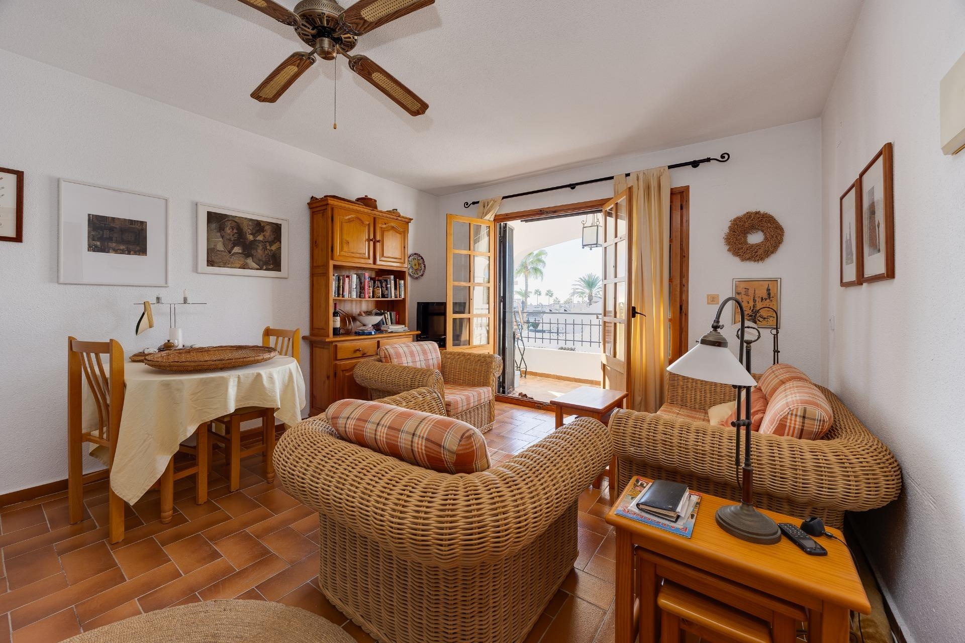Resale - Apartment / Duplex - Orihuela Costa - Villamartín