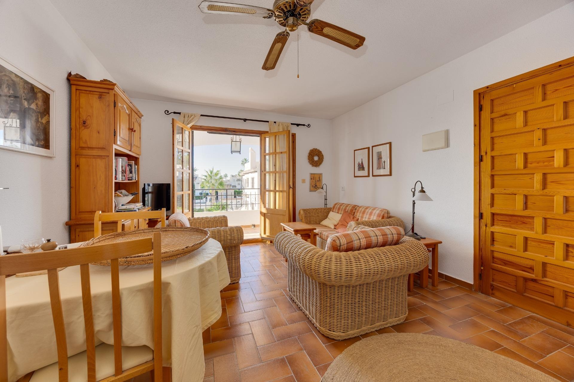 Resale - Apartment / Duplex - Orihuela Costa - Villamartín
