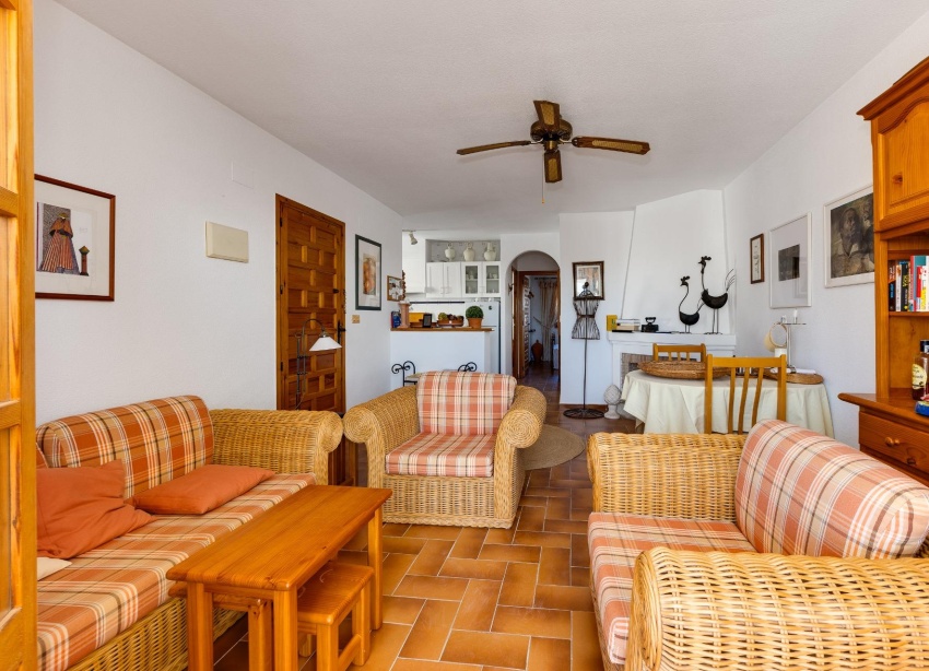 Resale - Apartment / Duplex - Orihuela Costa - Villamartín